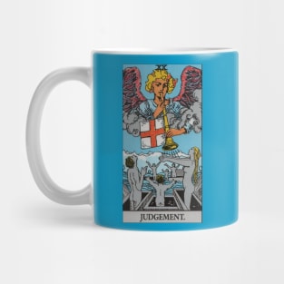 Judgement Tarot Card Mug